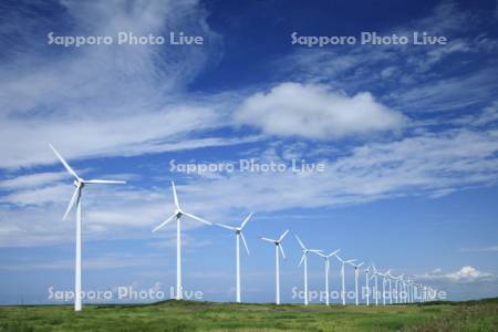 オトンルイ風力発電所