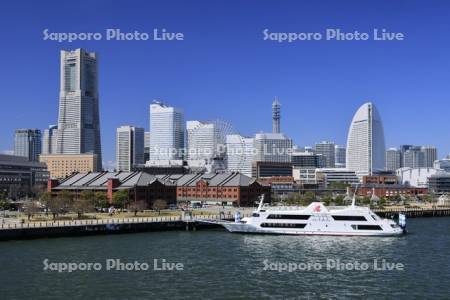 横浜みなとみらい