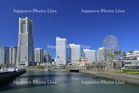横浜みなとみらい