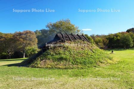 御所野縄文遺跡