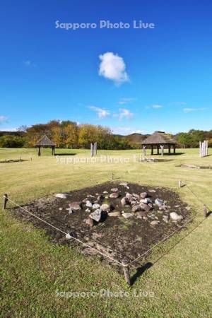 御所野縄文遺跡