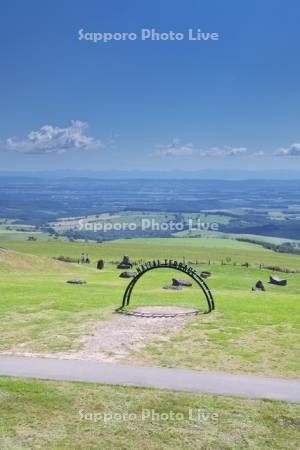 ナイタイ高原牧場