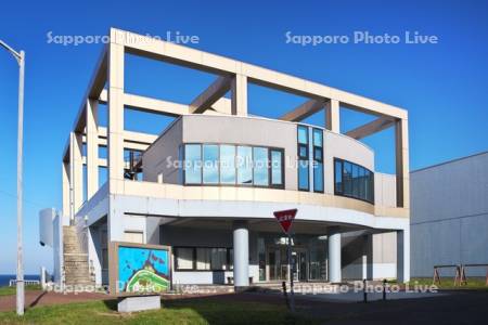 黄金岬の海のふるさと館