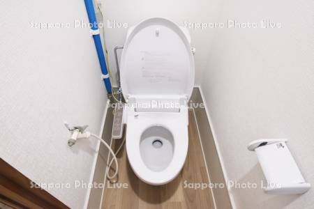 簡易水洗トイレ　リフォーム