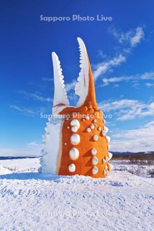 カニの爪（オブジェ）