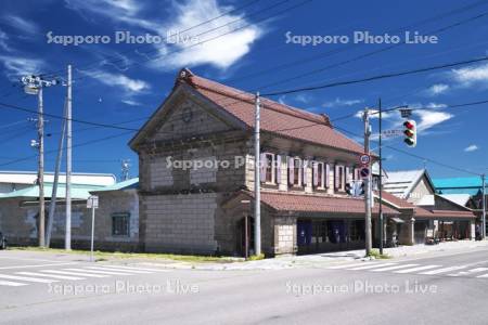 旧商家丸一本間家