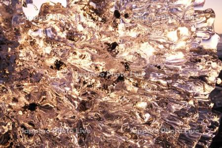 十勝のジュエリーアイスの朝