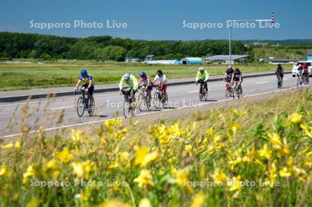 オホーツクサイクリング