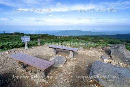 旭岳第４展望台