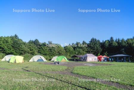 沼浦キャンプ場