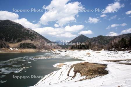 大雪ダム