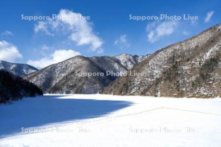 札内川　とかちリュウタン湖