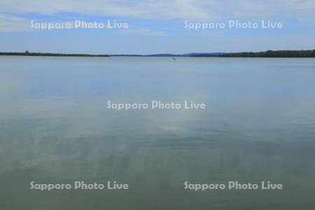 網走湖