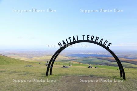 ナイタイ高原牧場