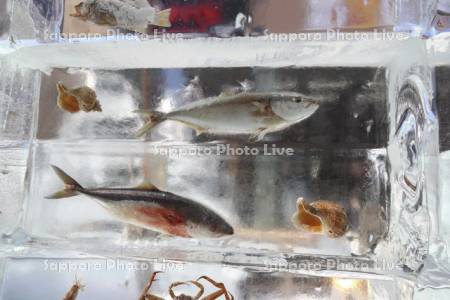 さっぽろ雪まつり　すすきの会場