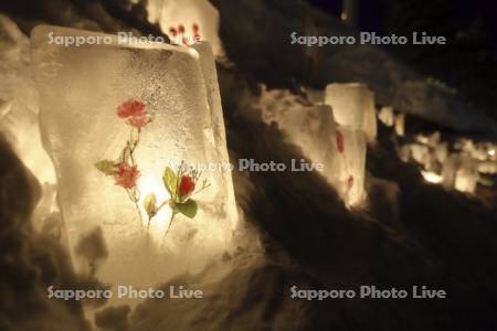 小樽雪あかりの路