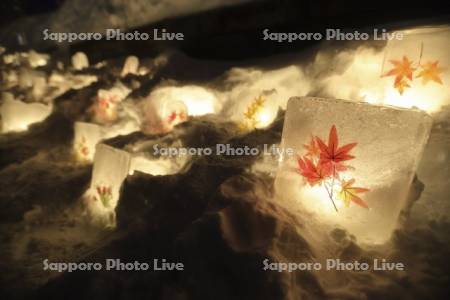 小樽雪あかりの路