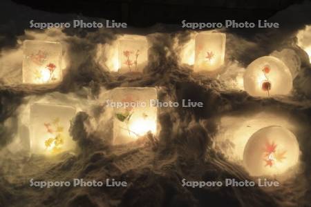 小樽雪あかりの路