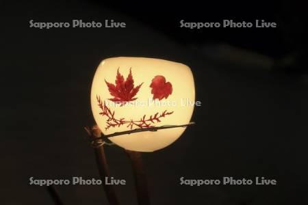 小樽雪あかりの路