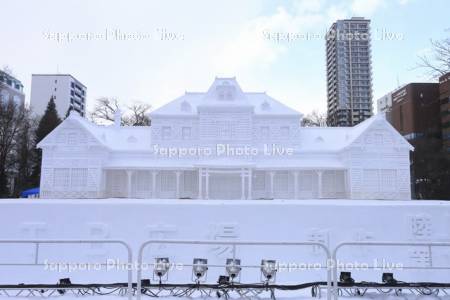 さっぽろ雪まつり