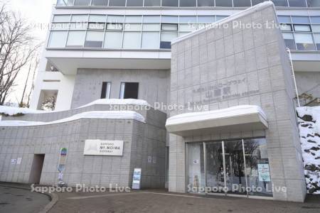 札幌もいわ山ロープウェイ山麓駅