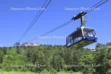 旭岳ロープウェイ