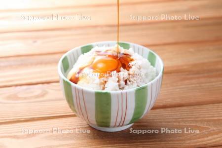 たまごかけごはん