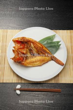 焼きキンキ