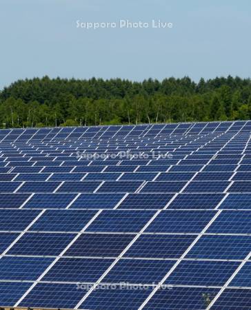ソーラーパネル