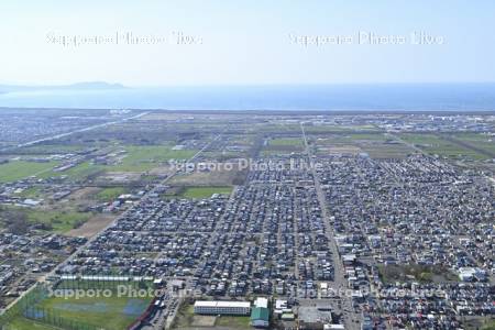 花川南～樽川～石狩湾