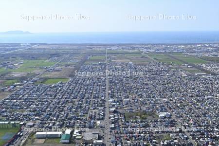 花川南～樽川～石狩湾