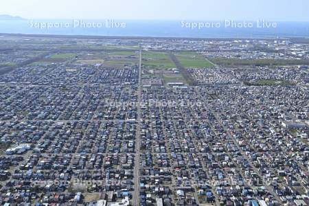 花川南～樽川～石狩湾