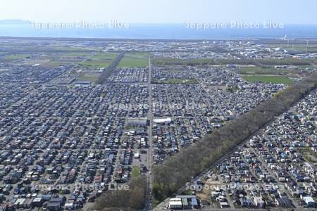 花川南～樽川～石狩湾