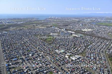 花川北～石狩湾新港