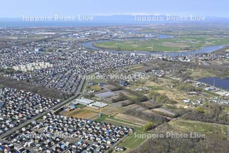 花川北～茨戸川～生振