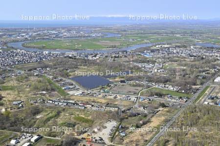 花川東～茨戸川～生振