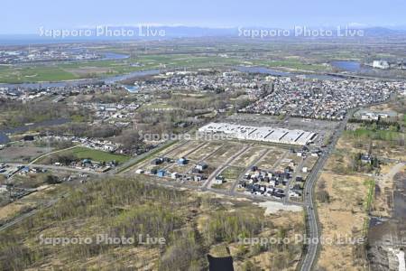 緑苑台ニュータウン～緑苑台東