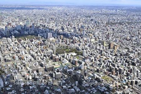 桑園～西11丁目駅～すすきの方面