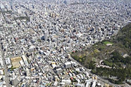 円山公園～環状通り