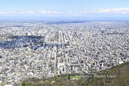 円山公園～中心部