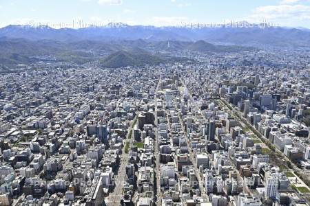 国道36号線～円山方面