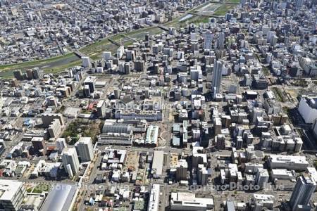 創成川イースト～豊平川