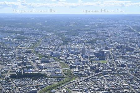 新札幌～厚別南～上野幌