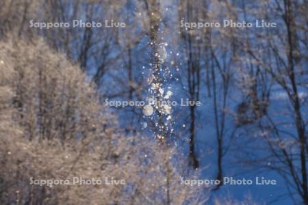 ダイヤモンドダスト