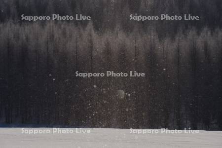 ダイヤモンドダスト