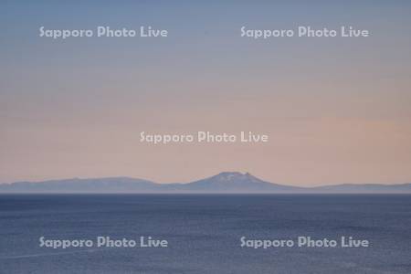 内浦湾と駒ヶ岳