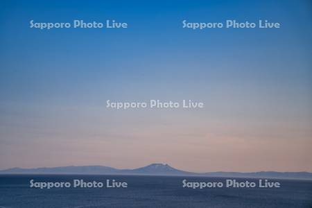 内浦湾と駒ヶ岳