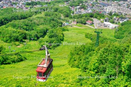 天狗山ロープウェイ