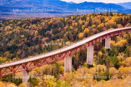 三国峠　松見大橋