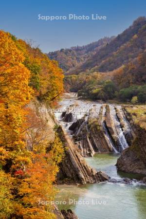 滝の上公園　千鳥ヶ滝